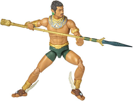 Black Panther: Wakanda Forever Marvel Legends Series Action Figure Attuma BAF: Namor 15 cm