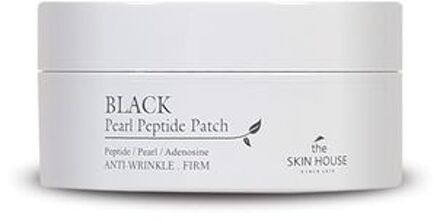 Black Pearl Peptide Patch 60 pcs