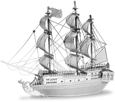 Black Pearl Pirate Ship- Bouwpakket