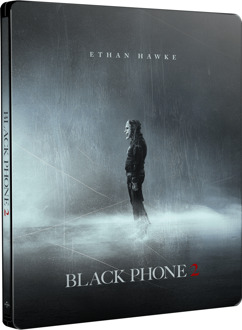Black Phone 2 4K Ultra HD SteelBook