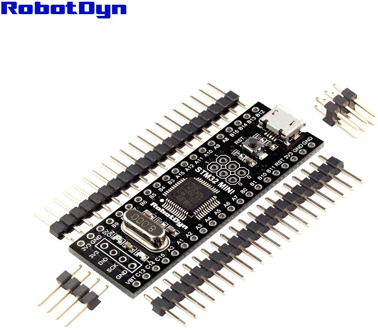 Black Pill STM32F103C8T6 (64KB) & APM32F103CB (128KB), development board STM32/APM32 ARM Cortex-M3