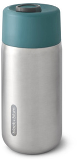 Black+Blum Black Blum Insulated Travel Cup 0.34Ltr Ocean Blauw