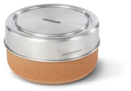 Black+Blum Black + blum glazen lunchbox xl - amandel