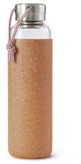 Black+Blum Black + blum glazen waterfles - amandel