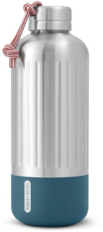 Black+Blum Explorer Thermosfles Large - 0.85 Liter - Ocean RVS