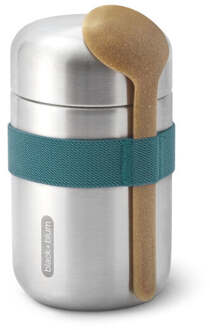 Black+Blum Food Flask - 0.4Ltr - Ocean