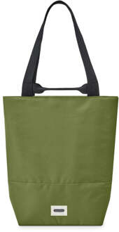 Black+Blum Geïsoleerde draagtas - koeltas - 16 L - mosgroen