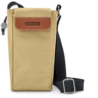 Black+Blum Geïsoleerde Flessentas - Koeltas voor fles - Beige