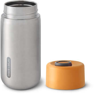 Black+Blum Geïsoleerde Reisbeker - Thermosbeker - 0.34Ltr - Oranje