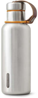 Black+Blum Geïsoleerde Waterfles - Thermosfles - 0,5 liter - Oranje