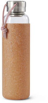 Black + blum glazen waterfles - amandel