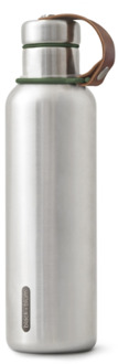 Black+Blum Insulated Water Bottle Large - 0.75Ltr - Olive
