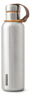 Black+Blum Insulated Water Bottle Large - 0.75Ltr - Orange Oranje