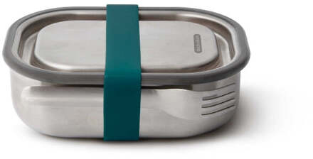 Black+Blum Lunch Box Small - 175x130x50mm - Ocean Grijs