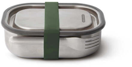 Black+Blum Lunch Box Small - 175x130x50mm - Olive