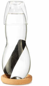 Black+Blum Personal Carafe - 0.8Ltr Tranparant