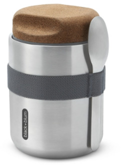 Black+Blum Thermo Pot - 0.55Ltr - Slate Slate grey