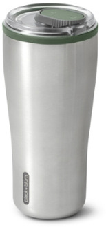 Black+Blum Travel Tumbler 0.6Ltr Olive Olijfgroen