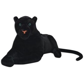 Black plush panther XXL