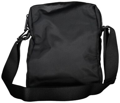 Black Polyester Shoulder Bag Calvin Klein , Black , Heren - ONE Size