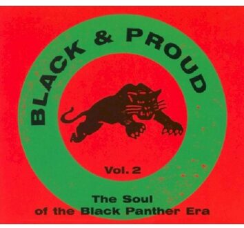Black & Proud Vol. 2