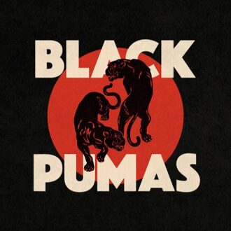 Black Pumas (LP)