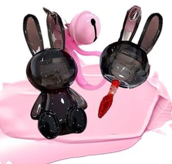 Black Rabbit Water Gloss Lip Glaze - 1-3 #02 - 1.8g
