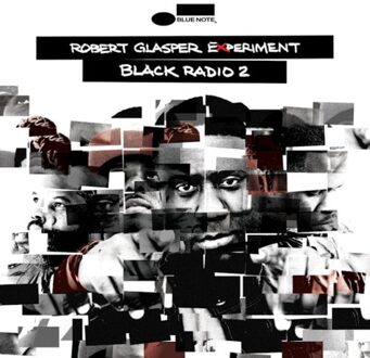 Black Radio 2 -Ltd- - Robert Glasper Experiment