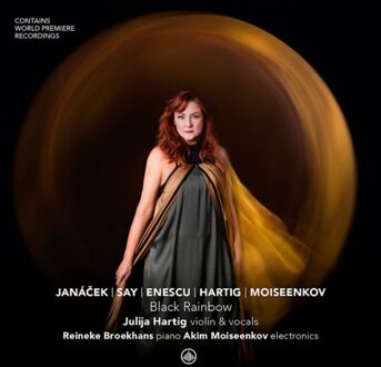 Black Rainbow - Julija Hartig