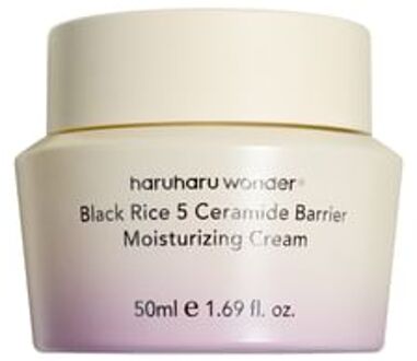 Black Rice 5 Ceramide Barrier Moisturizing Cream 50ml