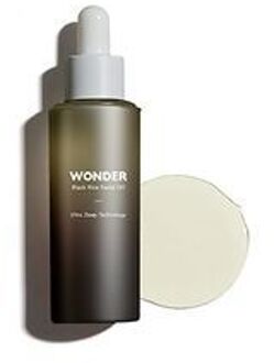 Black Rice gezichtsolie