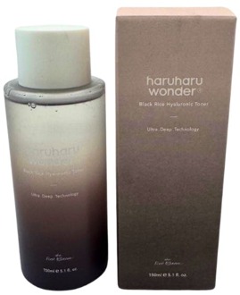 Black Rice Hyaluronic Toner 150ml