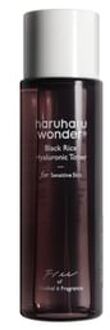 Black Rice Hyaluronic Toner Fragrance Free Mini 30ml - Toner