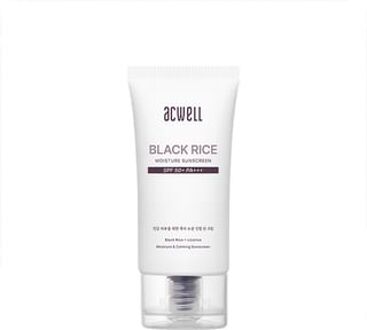 Black Rice Moisture Sunscreen 50ml