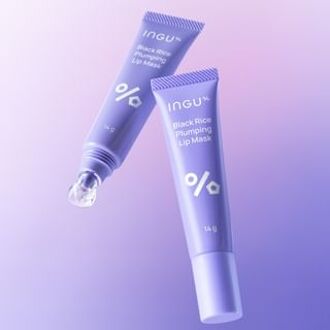 Black Rice Plumping Lip Mask 14g