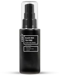 Black Rice TXA Pore Purifying Mask - Gezichtsmasker