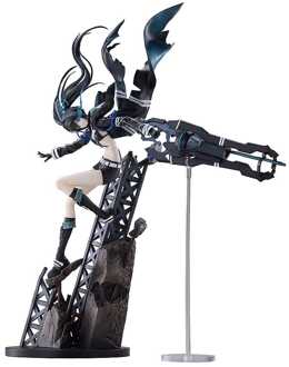 Black Rock Shooter Fragment Online Statue 1/7 Elishka 43 cm