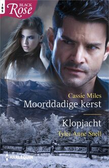 Black Rose 82 - Moorddadige kerst ; Klopjacht