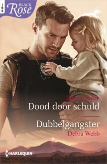 Black Rose 87 - Dood door schuld ; Dubbelgangster