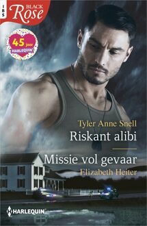 Black Rose 94 - Riskant alibi ; Missie vol gevaar