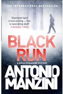 Black Run - Antonio Manzini