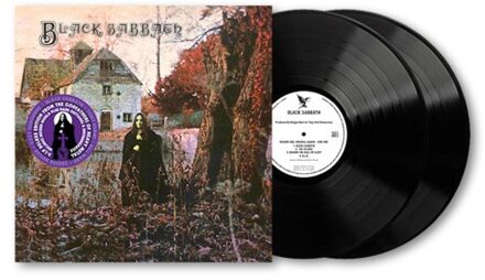 Black Sabbath - Black Sabbath