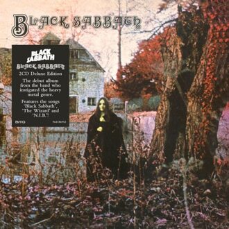 Black Sabbath - Black Sabbath
