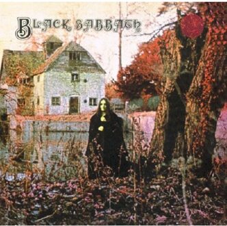 Black Sabbath (LP)
