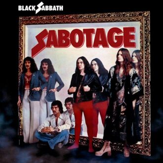 Black Sabbath - Sabotage