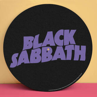 Black Sabbath Slip Mat Meerdere kleuren