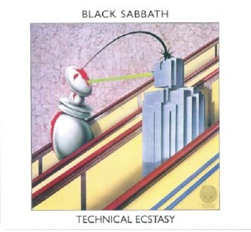 Black Sabbath - Technical Ecstasy