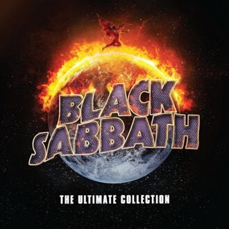 Black Sabbath - The Ultimate Collection | CD
