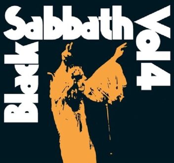 Black Sabbath - Vol 4