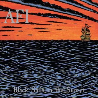 Black Sails In The Sunset